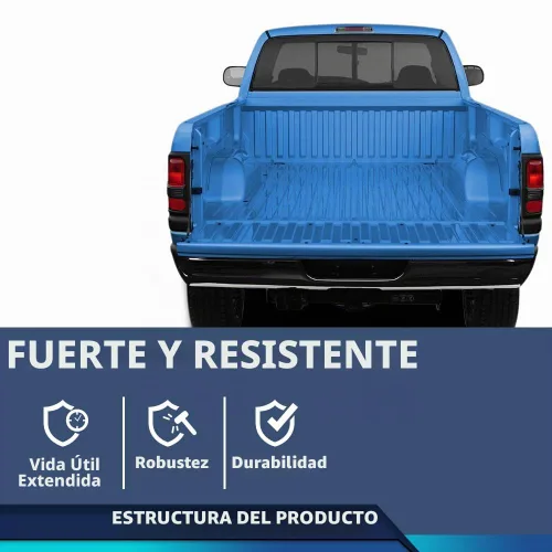 Vista 5 de PIT66 Kit de pestillo de cristal para ventana corrediza trasera compatible con Dodge D100 W100 D150 D250 W150 W250 1984-1993, compatible con Dodge