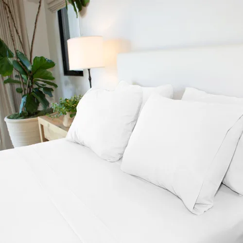 Vista 13 de Jennifer Adams Lux Collection - Juego de sábanas, sábanas y fundas de almohada de microfibra de 3 piezas, ultra suave, transpirable y resistente a