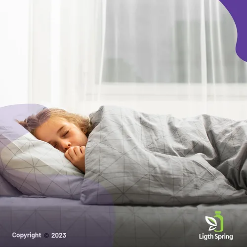 Vista 8 de Gomitas vegetarianas de melatonina para niños, apoyo para dormir, paquete de 60 unidades con hábitos exclusivos de sueño saludable para niños, guía