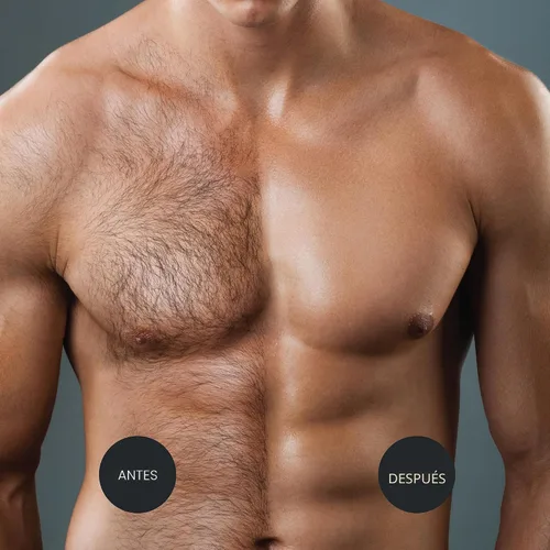 Vista 4 de Nad's for Men Depilación para hombres
