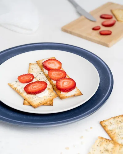 Vista 4 de Absolutely Pan plano Everything sin gluten, 5.29 onzas (paquete de 3)