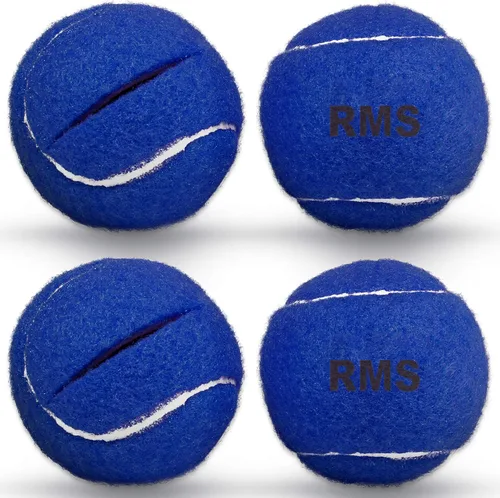 Vista 8 de RMS Walker Glide Balls - Precut Opening for Easy Installation, Fit Most Walkers