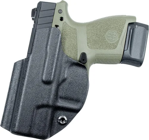 Vista 2 de IWB - Funda para cinturón ajustable para Beretta APX A1 Carry