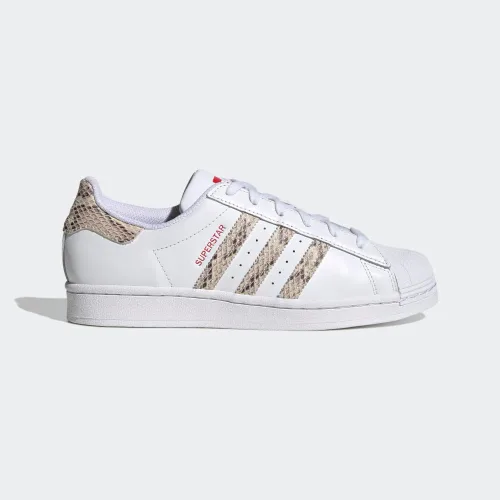 Vista 3 de adidas Zapatos Superstar para mujer