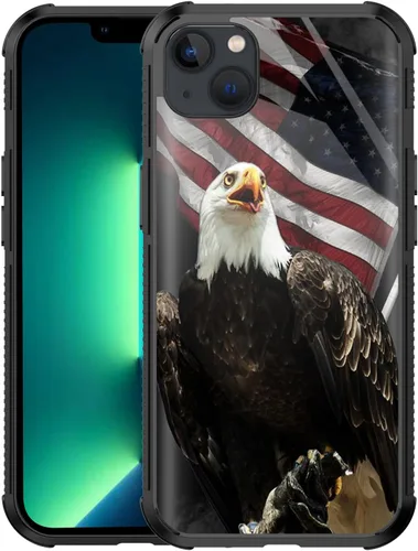 Vista 55 de Funda para iPhone 11 Pro, Funda con Bandera Americana para iPhone 11 Pro Diseño para Hombres Niños [Anti-Rayones] Antideslizante+A Prueba de Golpes