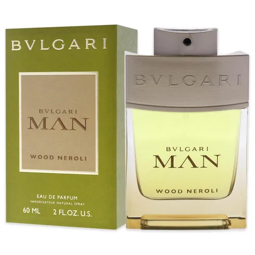 Vista 4 de Bvlgari Bvlgari Man Wood Neroli para Hombre 2 oz EDP Spray