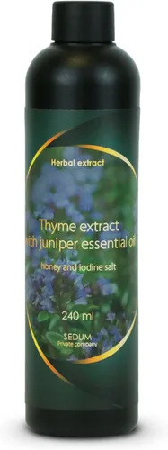 Vista 13 de Sedum Extracto de hierbas naturales para sauna, masaje, remojo de escoba - Infusión de sauna con extracto de equinácea con aceite esencial