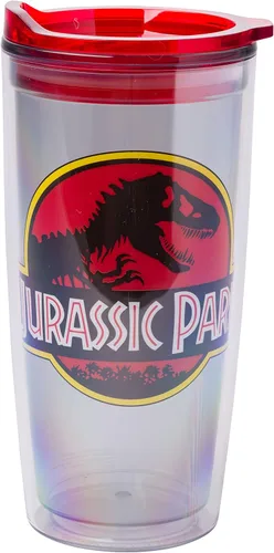 Vista 32 de Silver Buffalo Marvel Avengers Taza de viaje con diseño de Spider-Man, Capitán América, Thor, Hulk e Iron Man, de doble pared, con tapa de cierre