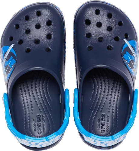 Vista 8 de Crocs Zuecos de Star Wars para niños Zapatos iluminados