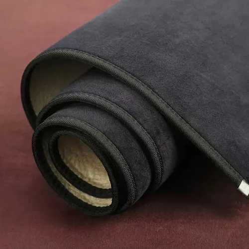 Vista 9 de Fundas de tablero para Subaru Outback 2004-2009, fundas de poliéster para salpicadero tipo alfombrilla, cubierta protectora interior de salpicadero