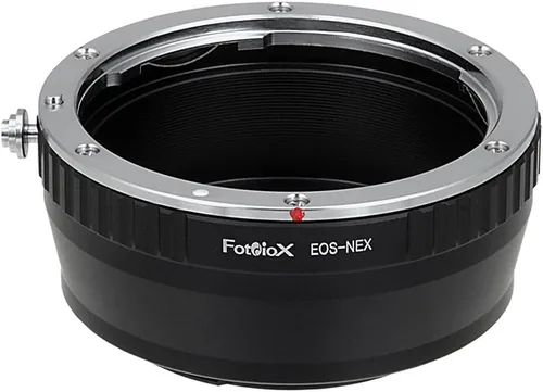 Vista 9 de Fotodiox Lens Sony Mount - Adaptador de cámara E-Mount