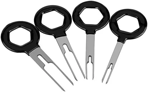Vista 9 de Keenso - Herramienta de liberación de cables, herramienta de extracción de terminales de conector automático Keenso Herramienta de liberación