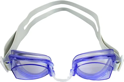 Vista 9 de Water Gear Gafas antivaho sin fugas, diadema dividida ajustable, protección UV, lente gran angular