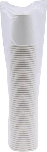 Vista 11 de BOARDWALK FOODSERVICE, BWKWHT8HCUP, TAZA CALIENTE 8OZ WH CT/1000