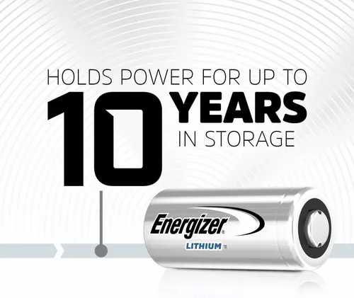 Vista 8 de Energizer Baterías CRV3, paquete de 2