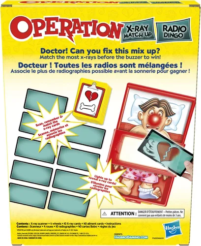 Vista 4 de Operación X-Ray Game