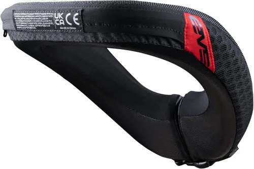 Vista 2 de EVS R2 Race Collar, Neck Support Karting/Motocross/Off-Road, Impact Foam