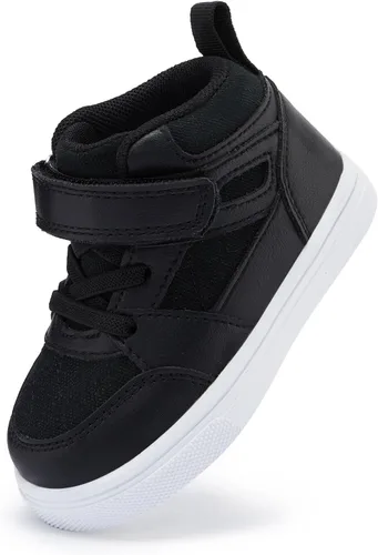 Vista 11 de BMCiTYBM Zapatos para caminar para bebés y niños pequeños G-caqui
