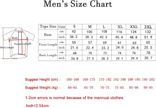 Vista 7 de GCRFL Jersey de ciclismo para hombre con bolsillos con cremallera 3+1, manga corta, para ciclismo, ciclismo, tela de malla transpirable