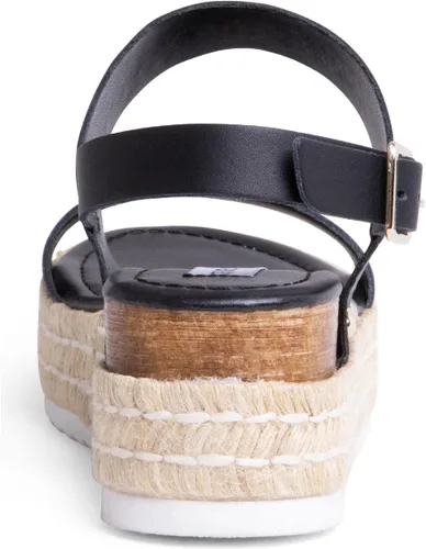 Vista 3 de Steve Madden Catia Sandalias de cuña para mujer