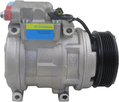 Vista 2 de Compresor del aire acondicionado del compresor de las piezas de automóvil compatible para MAXUS V80 SE10B20 C00000073