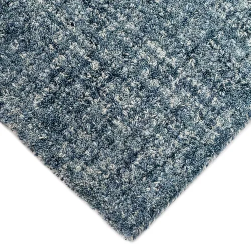 Vista 7 de Liora Manne 9503/03 - Alfombras (24.0 x 35.8 in), color azul azul (Fantasy Blue)