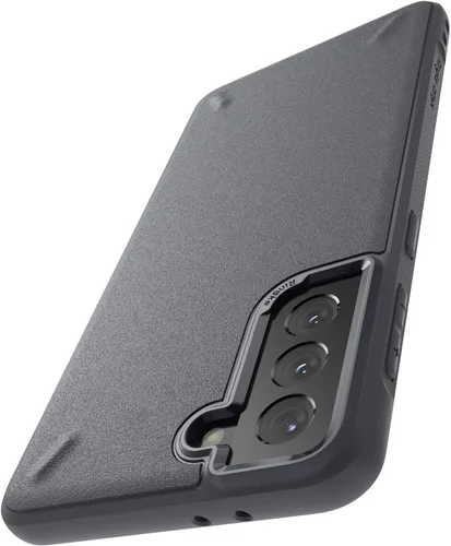 Vista 11 de Ringke Onyx - Carcasa para Samsung Galaxy S21 + Funda (6,7 pulgadas), compatible con Galaxy S21 Plus, antihuellas, antideslizante, agarre cómodo