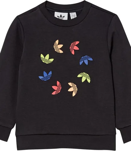 Vista 2 de adidas Originals Unisex Baby Adicolor Crew Set