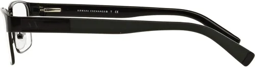 Vista 4 de Armani Exchange Ax1017 - Marco rectangular para gafas graduadas para hombre