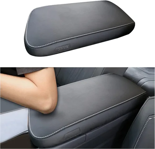 Vista 6 de SXCY Funda para reposabrazos Lexus NX 2022-2024 2025 2026 para NX350 2025 Cubierta de consola central NX 250/NX 350/NX 350h/NX 450h+ Accesorios