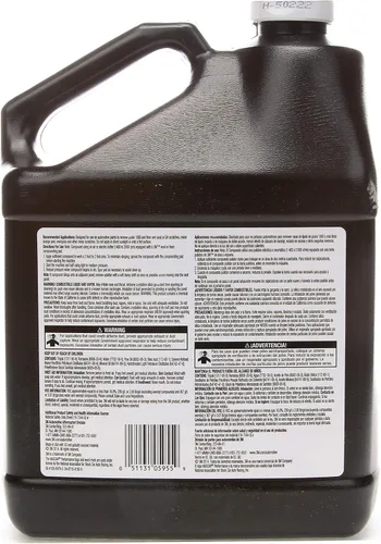Vista 2 de 3M Compuesto de frotamiento súper resistente, 05955, 1 galón (10.6 libras), elimina la oxidación, no contiene ceras ni siliconas No contiene ceras