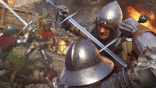 Vista 4 de Kingdom Come Deliverance - Edición Real - Xbox Código digital
