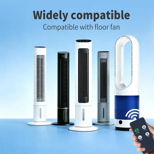 Vista 2 de Mando a distancia de repuesto para ventilador de torre digital Holmes 32510021 de 36 pulgadas