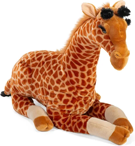 Vista 12 de Wild Republic Jumbo - Animal gigante de peluche, Bisonte, 30