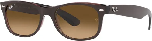 Vista 2 de Ray-Ban RB2132 - Gafas de sol cuadradas degradadas Wayfarer