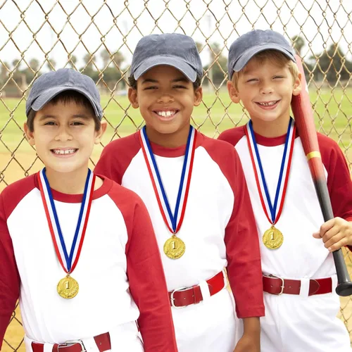 Vista 5 de Juvale 1st Place Winner Gold Medals for All Ages, Participation Awards