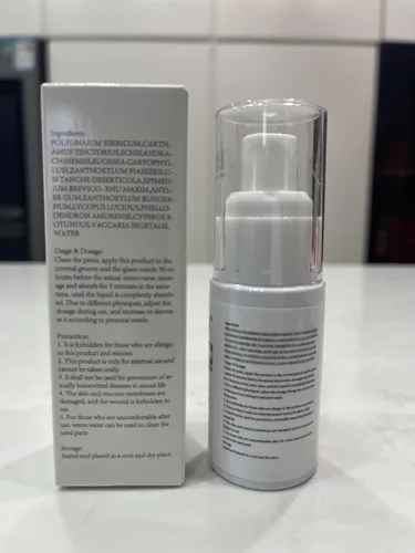 Vista 6 de Irvy JJLBRO Spray de retardo de potencia extra para hombres Rendimiento y control máximo Spray de confianza de viaje pequeño