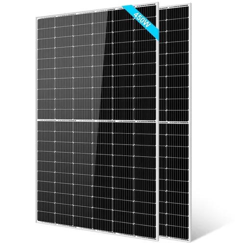 Vista 31 de SUNGOLDPOWER UL61730 Panel solar de 415 W, 6 unidades, monocristal, célula de clase A, negro, alta eficiencia, VMP 31.1V/PC, para sistema solar