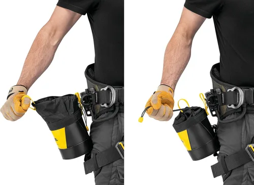 Vista 2 de Petzl TOOLBAG 1.5L Bolsa de herramientas