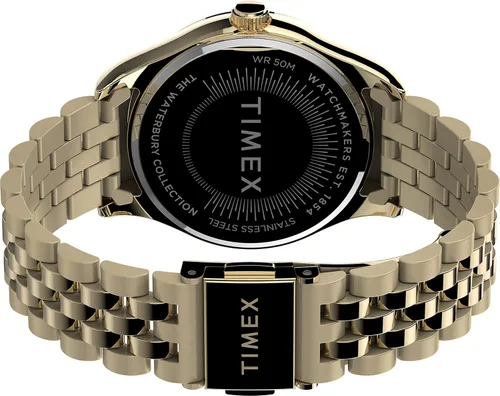 Vista 4 de Timex Reloj Waterbury Legacy de 1.339 in para mujer