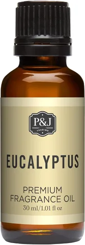 Vista 23 de P&J Trading Aceite de fragancia para difusores para el hogar – Ambrosia 0.3 fl oz Fragancia aromas para hacer velas – Suministros para hacer jabón