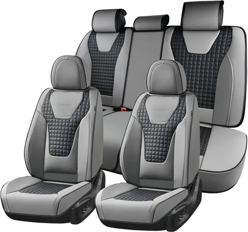 Vista 32 de Fundas de Asiento Coverado, Fundas de Asiento Delantero de Coche, Fundas de Asiento Impermeables, Fundas de Asiento Delantero para Coche, Fundas