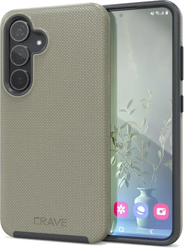Vista 36 de Crave para Samsung Galaxy S20 Funda, Funda de Protección a Prueba de Golpes de Doble Capa para Samsung Galaxy S20 5G (15.7 cm) - Aqua