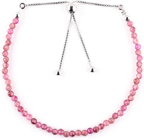 Vista 22 de OdrillionGems Pulsera bolo de cuentas de piedras preciosas naturales