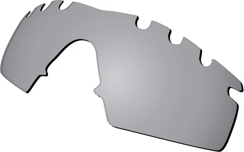 Vista 3 de BroLizard - Lente polarizada de repuesto para gafas de sol Oakley M Frame Strike ventiladas