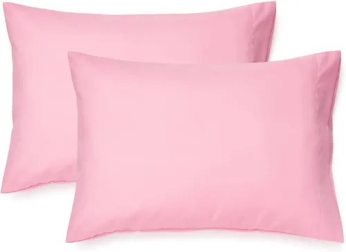 Vista 30 de EXQ Home - Fundas de almohada para niños pequeños 13x18, juego de 2 fundas de almohada de viaje, funda de almohada pequeña para almohada de bebé
