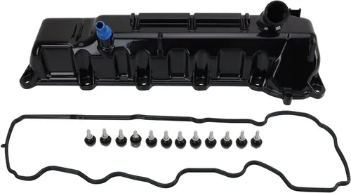 Vista 150 de TRQ Tapa de Válvulas Compatible con 2011-2014 Chrysler 200 2007-2010 Sebring 2008-2014 Dodge Avenger 2007-2012 Caliber 2009-2020 Journey 2007-2017