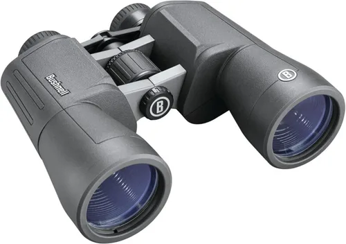 Vista 8 de Bushnell PowerView 2 - Binoculares de alta definición con lentes multicapa, chasis de aleación de aluminio duradero, amplio campo de visión, ideal