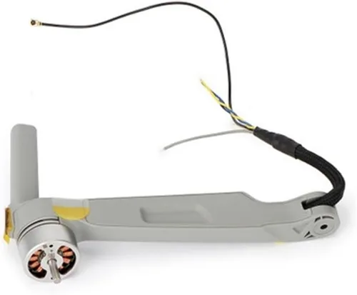Vista 7 de [Piezas de dron] para Mavic Air 2 piezas de repuesto de brazo de motor de carcasa izquierda derecha delantera trasera cable de señal para DJI Mavic