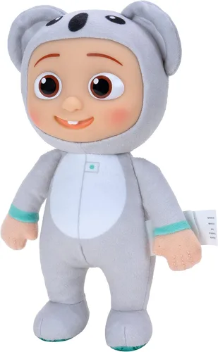 Vista 2 de CoComelon WT0059 - Coala de peluche (7.9 in), multicolor